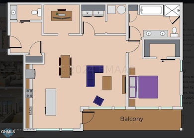 MAKT at EOLA unit 502, Fargo, ND 58104 - photo 6