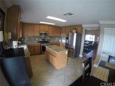 Spacious Kitchen