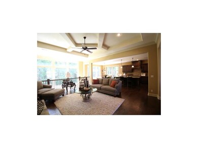 Open Floor Plan with Incredible Detail!