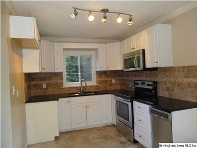 Another kitchen view