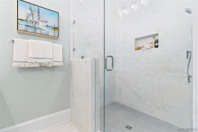 Photos of current model home. Optional features an