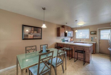 Dining Room ~ Kitchen