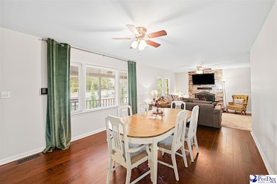 2502 Lakeview Dr, Florence, SC 29505 - photo 4