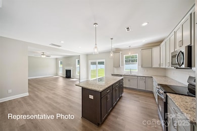 1216 Mills Harris Rd unit 4, Wingate, NC 28174 - photo 5