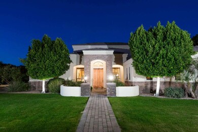 Front Entry