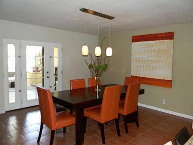 Dining Room.
