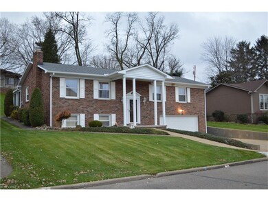 Great yard, tastefully landscaped