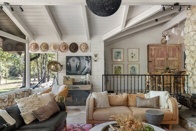 Limestone Hill Ranch is where modern design & country living meet in harmony.