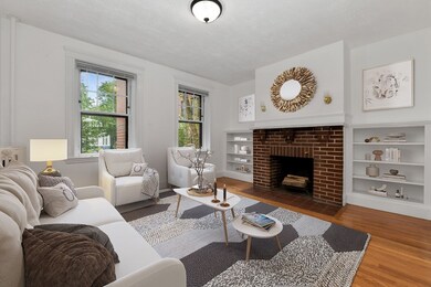 40 Linnaean St unit 1, Cambridge, MA 02138 - photo 6