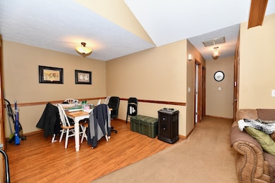 dining room will hallway to bedrooms