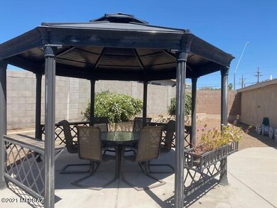 Sitting area