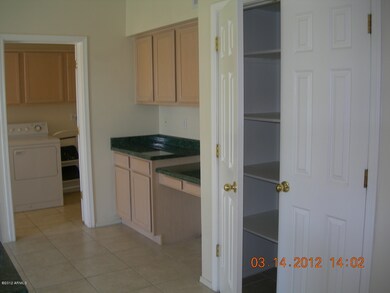 Pantry in Kitchen
