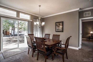Bright Dining Room