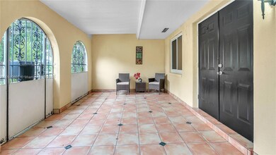 FRONT ENCLOSED PORCH