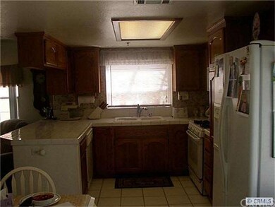 another view of kitchen