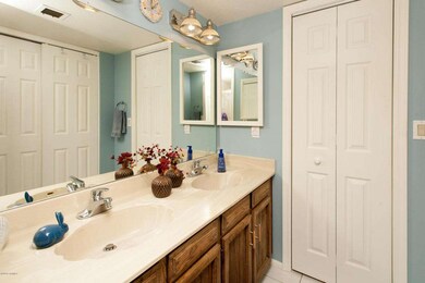 Master bath _ double sinks
