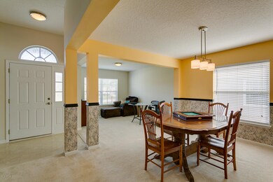 6-Dining - Living Room Room-2