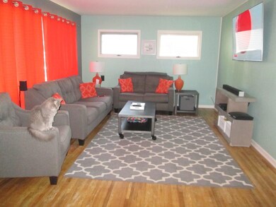Living Room View 2