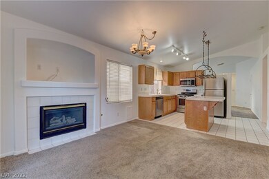 Family Room Fireplace