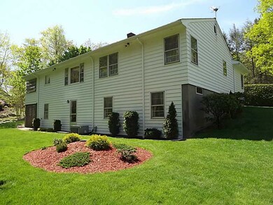 Exterior Back.