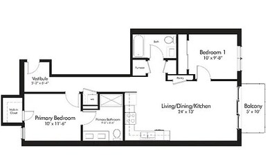 2445 N Lincoln Ave unit 3R, Chicago, IL 60614 - photo 5