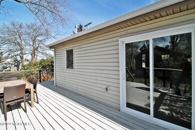 Large Deck