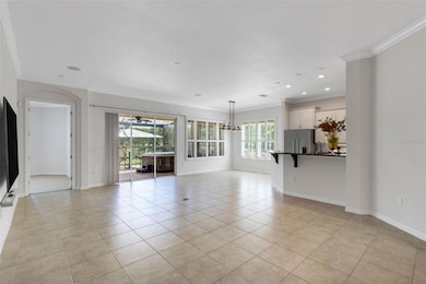 The open greatroom plan is the most popular in Laurel Glen.