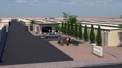 Approved Storage facilty