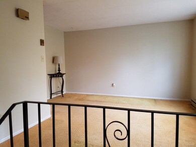 Another view of the living room.