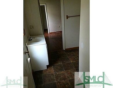 Bathroom.