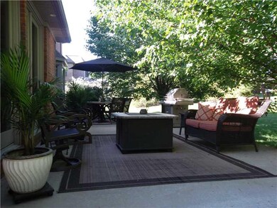 Patio/Deck.
