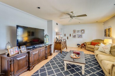 5202 E Whitton- Living Room