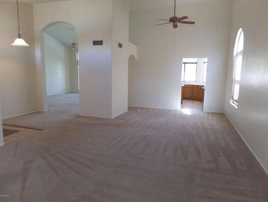 Formal Living Room to Dining Area