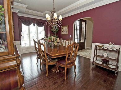 Dining Room.