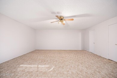 Spacious Basement