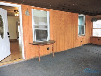 Entry Porch