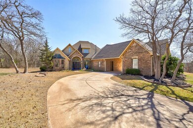 View of front property
