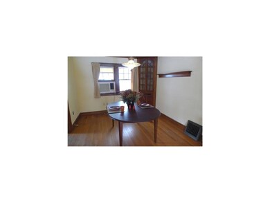 Dining Area.