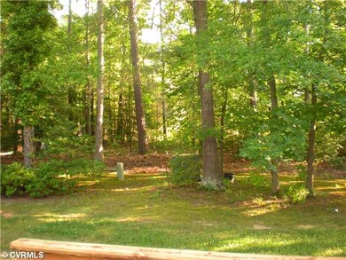 Yard/Garden - View from Deck
