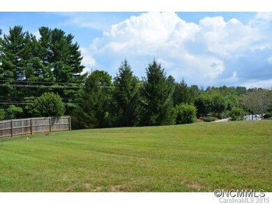 Spacious Back Yard