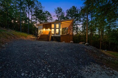 View of front of house with a porch