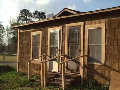Exterior Back.