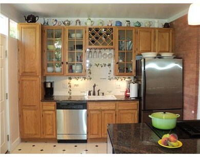 Kitchen.