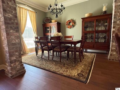 248 Orchard Valley Cir, Ruston, LA 71270 - photo 3