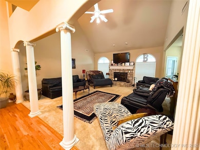 17800 Slick Rd, Kellyville, OK 74039 - photo 6