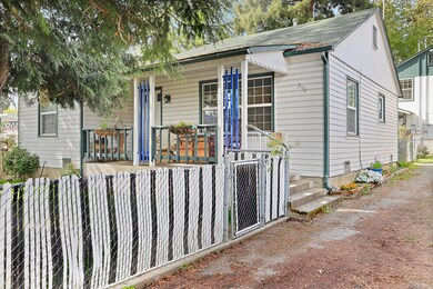 Front home (298 Reddy Street)