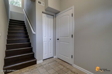 Entry Looking In