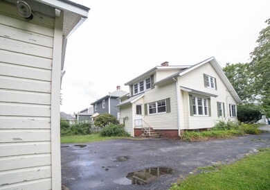 Back Exterior