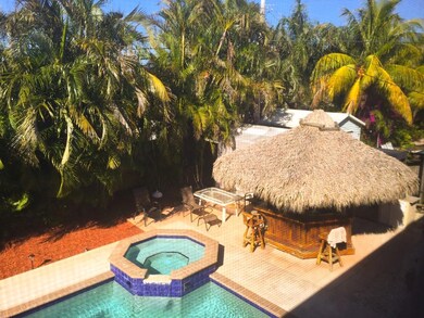 MBR Pool View
