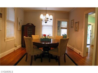 Dining Room - Opposite view of the Dining Room.  B